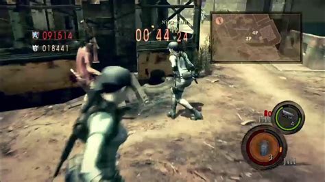 Resident Evil 5 Multiplayer Livestream Youtube