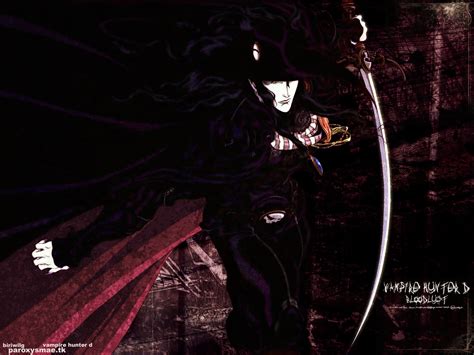 Vampire Hunter D Wallpaper And Background 1600x1200 Id106204