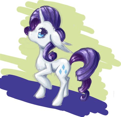 Rarity Рэрити Mane 6 Mlp Art My Little Pony Мой маленький