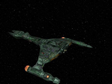 Assimilated Vessels Star Trek Bridge Commander Gamefront