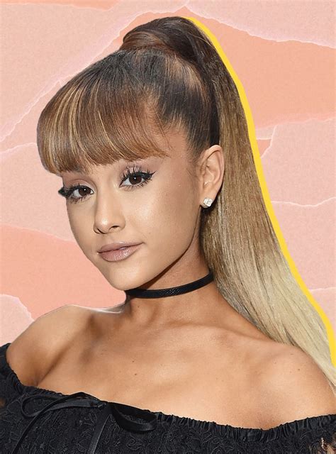 In her makeup bag — or those of her many makeup artists — you'll find foundation. Pin on Ariana grande