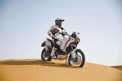 2022 Ducati Desert X Revealed Know More