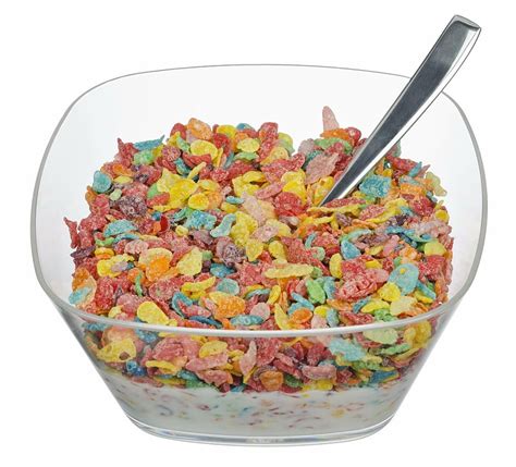 Hd Wallpaper Food Eat Diet Cereal Fruity Pebbles Cut Out White
