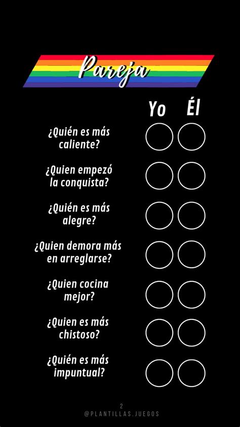 Juegos como fight list, preguntados, trivia 360, pasapalabra, preguntas sin fin y muchos más. PLANTILLAS JUEGOS TEMPLATES INSTAGRAM STORIES HISTORIAS | Retos para whatsapp atrevidos ...