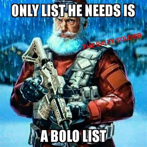 These Awesome Memes Show That Santa Is Operator Af