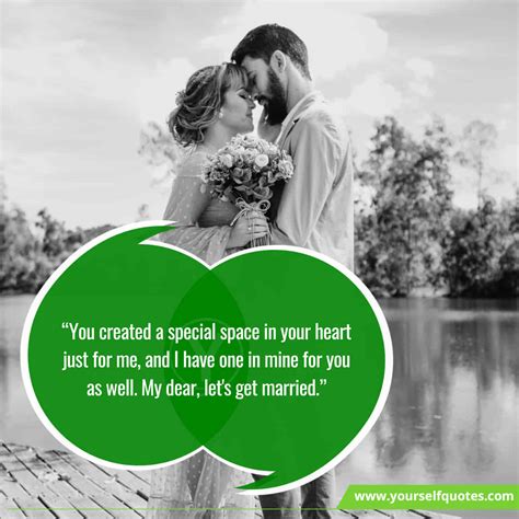 58 Best Marriage Proposal Messages For Him And Her 2023