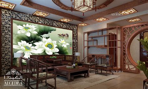 Brilliant Tips For Chinese Style Interior Design