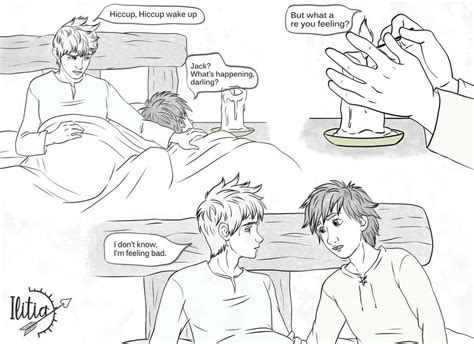 commission hiccup x jack mpreg pag 1 by ilitiaforever on deviantart