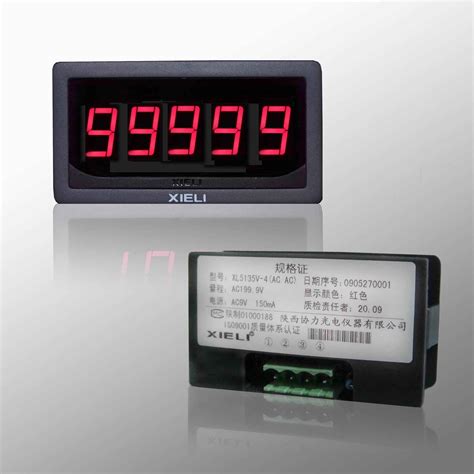 China Counter (XL5155J) - China Digital Counter, Electronic Counter