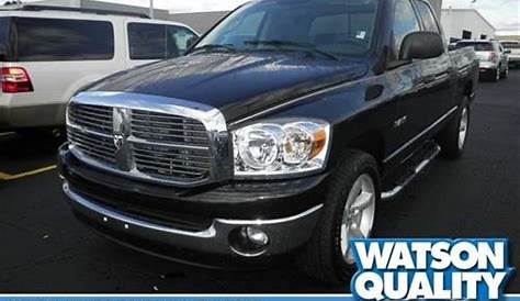 2008 DODGE Ram 1500 Truck for Sale in Jackson, Mississippi Classified