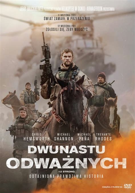PL: 12 Strong (2018)
