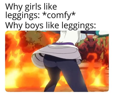 Thicc Thighs Save Lives Anime Memes Funny Relatable Memes Memes
