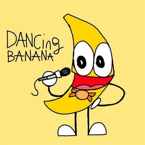 The Dancing Banana By Moxxiegrounds On Newgrounds