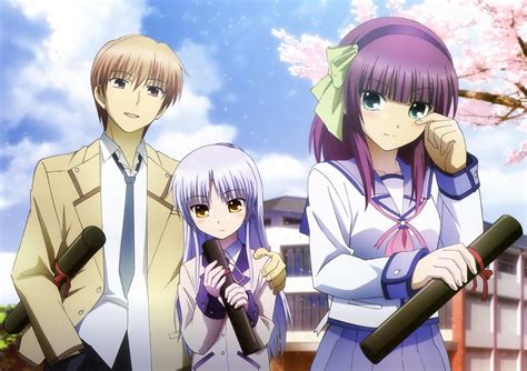 Angel Beats Sankaku Complex Hot Sex Picture