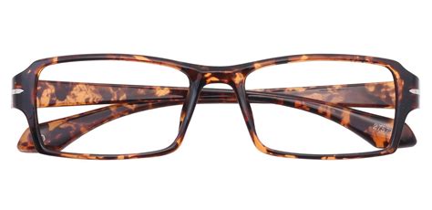 kaiser rectangle prescription glasses striped men s eyeglasses payne glasses