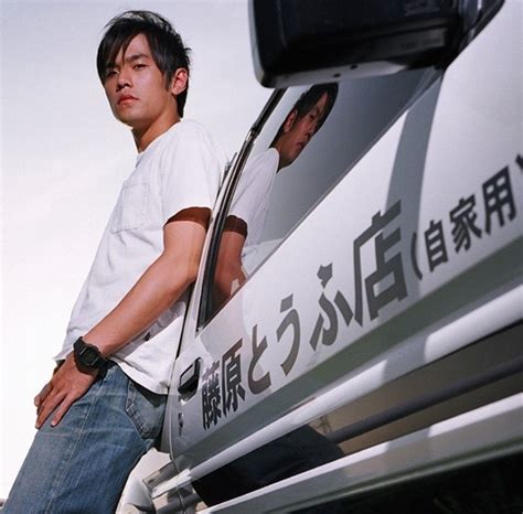 Initial d is a 2005 hong kong action film directed by andrew lau and alan mak. Foto Jay Chou untuk Promo Film Initial D - Foto 12 dari 20
