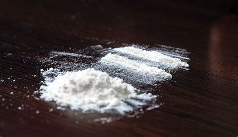 Cocaina Pubblicato Su Biology Studio Iss Capelli Usati Per Valutare