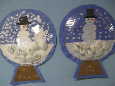 This Project Is From Ellsworth Elementary The Students Crea Snow