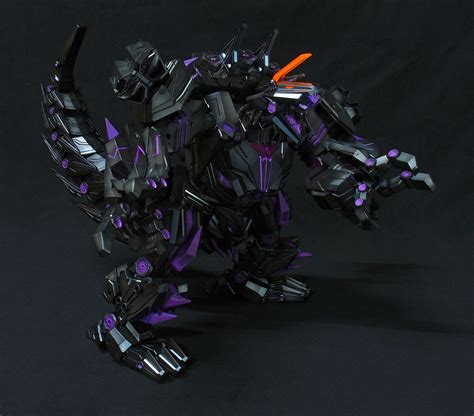 Minorrepaint Wfc Trypticon Tfw2005 The 2005 Boards