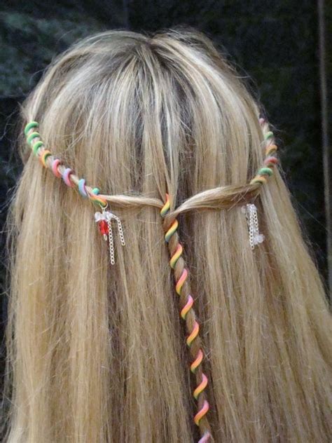 Such A Cute Way To Pull Hair Back My Niece Will Love These Magic
