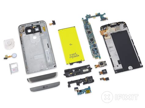 Ifixit apple repair business ceo putting guys continued ios several generation released device past each company years. iFixIt Tears Down the LG G5, Receives Very High ...