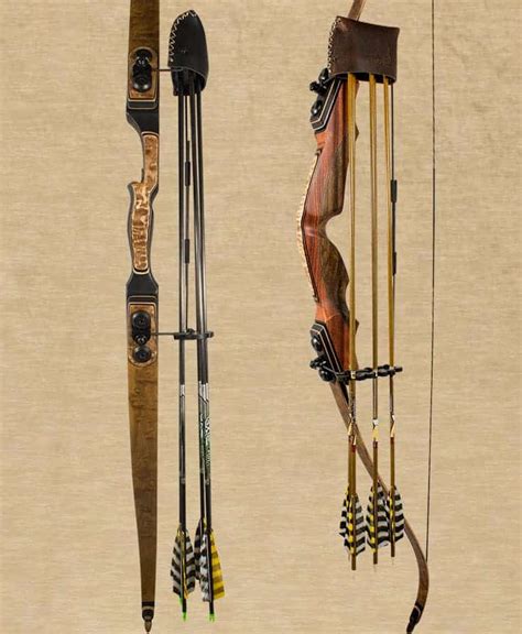 Great Northern Quivers Bob Lee Bows Recurves And Longbows