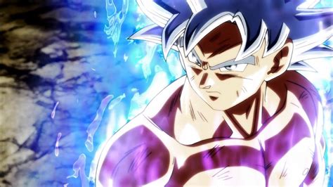 Dragon Ball Super Mastered Ui Goku Preview Uhd 4k 2160p Youtube