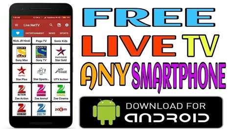 Watch Free Cable Tv Premium Channels And Sports With Live Tv Net App