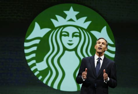 Billionaire Who Predicted Trumps Rise Says Ex Starbucks CEO Doesnt