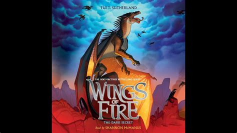 Wings of Fire book 4 review - YouTube