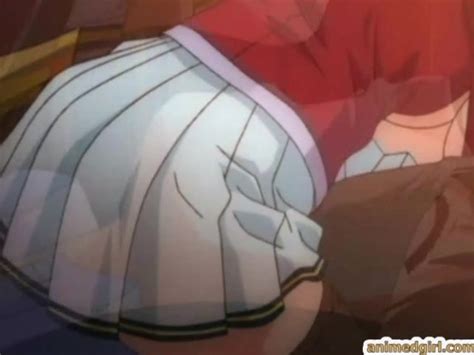 Japanese Hentai Schoolgirl Hard Poked By Shemale In The