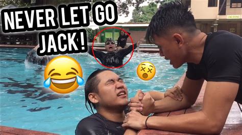Swimming Almost Drowned Vlog 1 Philippines Youtube