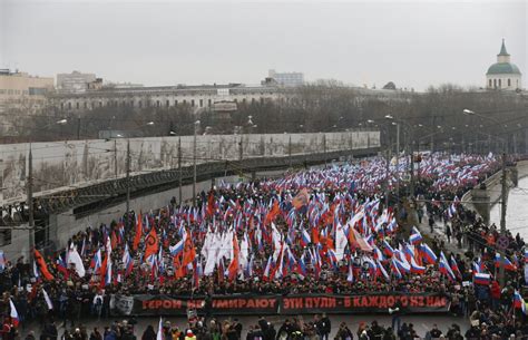 Nemtsov Assassination Is Rooted in Putin's Authoritarianism - Atlantic 