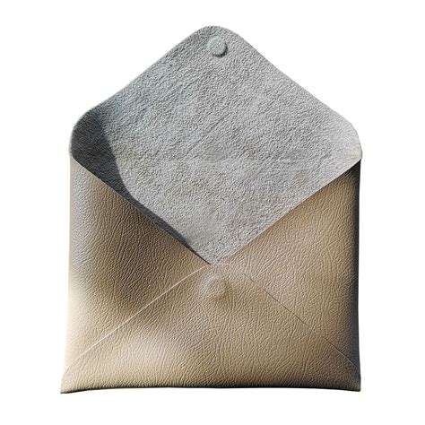 Leather Envelope Ubicaciondepersonascdmxgobmx
