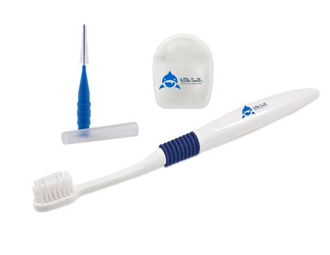Wholesale Personalized Ortho Kit And Bundles Tess Oral Health