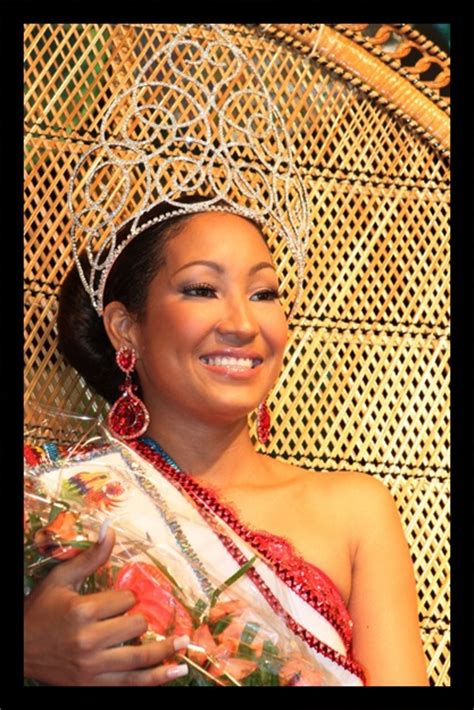 Nadira Lando Is Miss Dominica 2012 Native Wears Carnival Costumes Pageantry