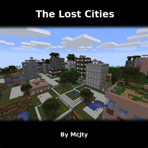 How many mods are in rlcraft. The Lost Cities (Mod) | RLCraft Wiki | Fandom