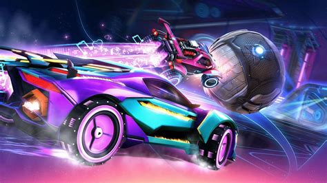 Rocket League Season 2 Is Now Live Here Are The Full Patch Notes