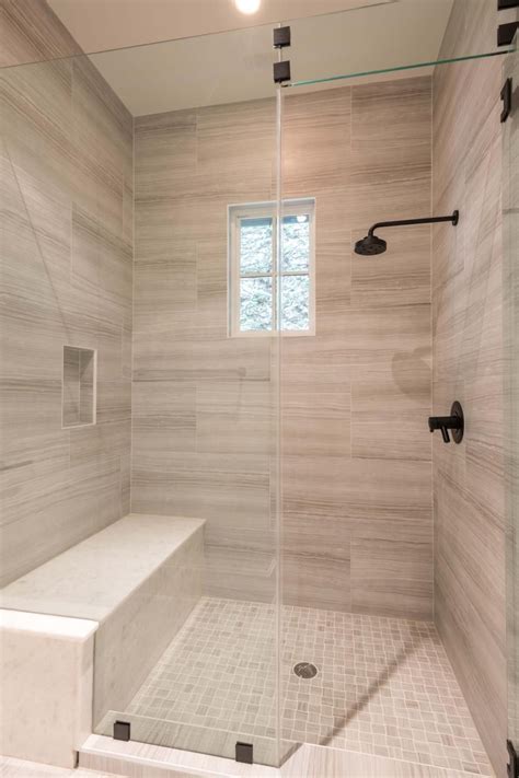 √ 37 Best Walk In Shower Tile Ideas That Will Inspire You Bathroom