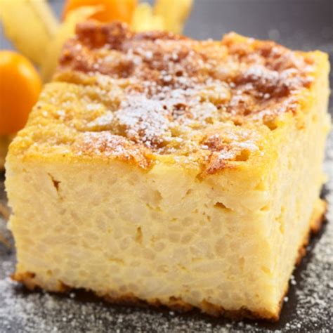 Antwort von tuja am 21.05.2021, 19:55 uhr. Pastel de arroz con leche