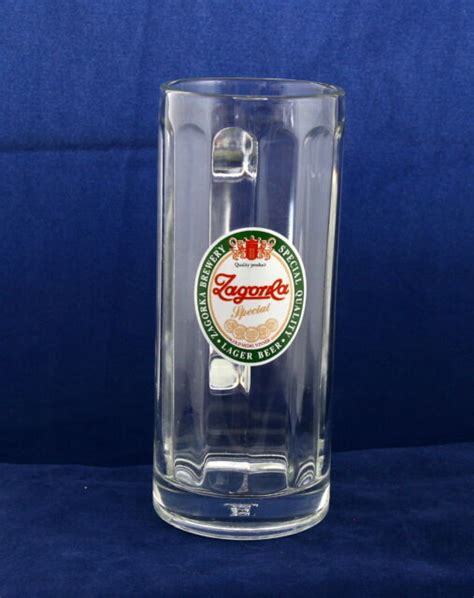 Zagorka Special Beer Glass Cup Mug 330 Ml By Rastal Germany Collectibles Cup Ebay