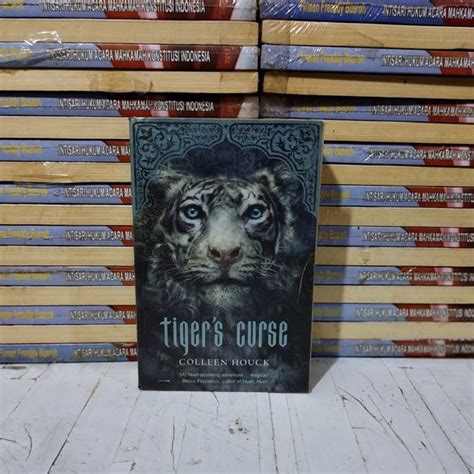 Jual Buku Ori Tigers Curse Colleen Houck Di Lapak Toko Buku Eric