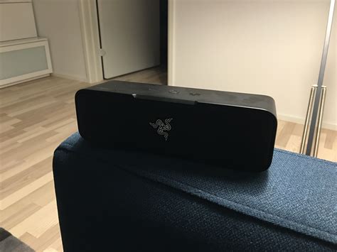 Test Razer Leviathan Mini Bluetooth Speaker Ereviewsdk