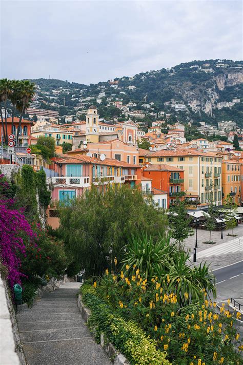 Villefranche Sur Mer France French Riviera The Style Scribe
