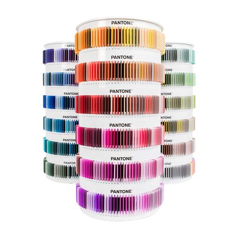 PANTONE Plastic Standard Chips Collection - Fashion Trendsetter