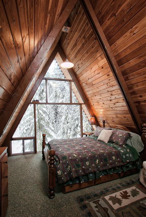 Maybe you would like to learn more about one of these? This cozy cabin bedroom in McCall, Idaho. : CozyPlaces