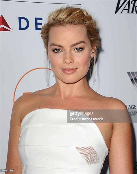 Actress Margot Robbie Attends The 3rd Annual Australians In Film News Photo Getty Images