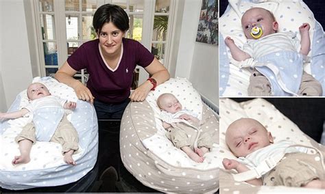 twins saved thanks to life saving surgery in the womb daily mail online