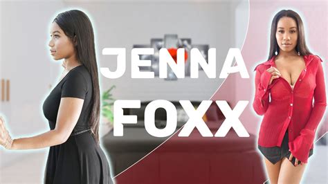 Jenna Foxx Busty And Slightly Adult Actress With All Natural Youtube