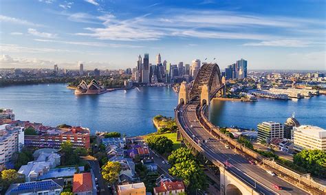 Lo Que No Te Puedes Perder En Tu Primer Viaje A Sídney Sydney Travel